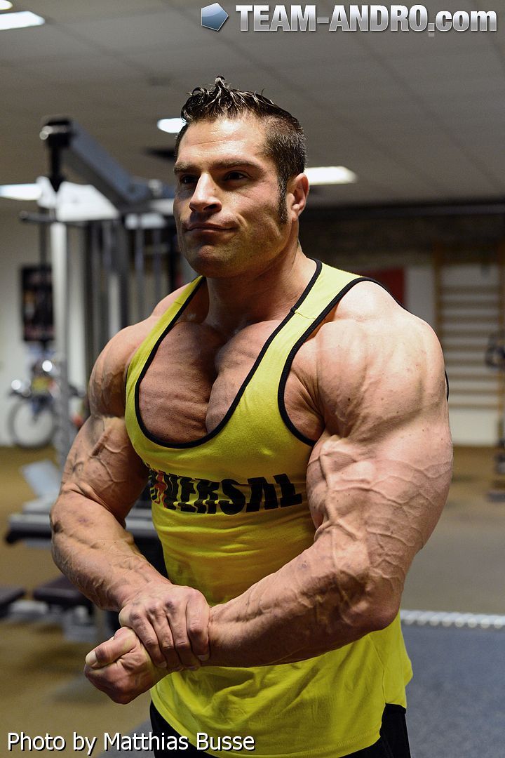 drwannabe:  David Hoffman 