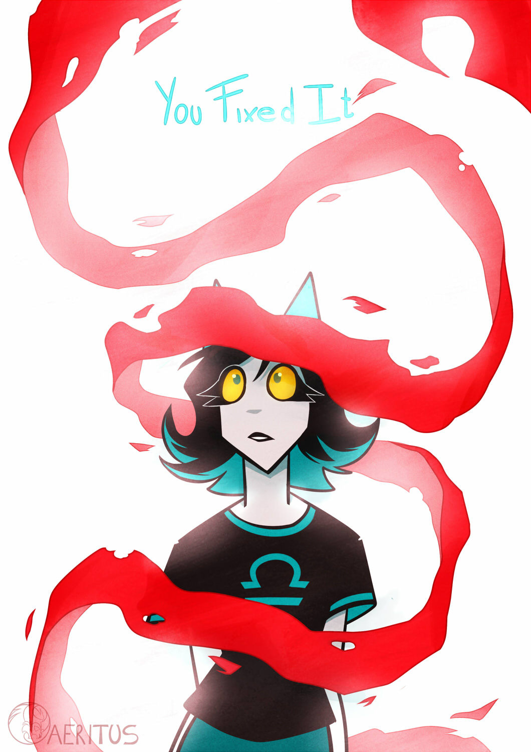 Here’s my work for the @terezine !I had sooo little time to work on that and I