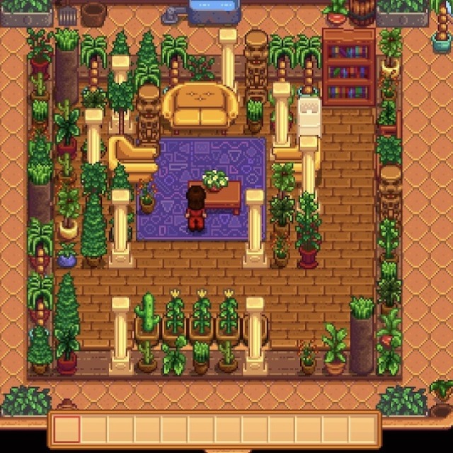 Stardew Valley Horny Mod