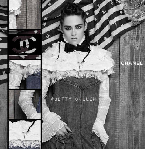 Kristen Stewart in Chanel MY EDIT: DO NOT REMOVE THE TAG!
