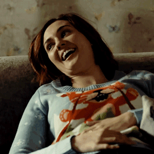katbarrellgifs:    Nicole Haught - 3x06 ‘ If We Make it Through December ‘  