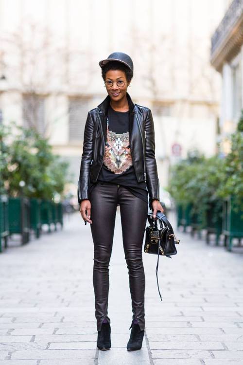 b-sama: The Voice (France) contestant Shade Affogbolo and burgeoning designer behind Nash Print