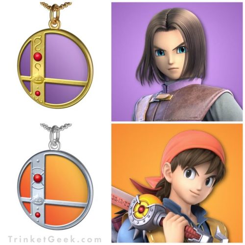 trinketgeek: Smash balls for all of the Dragon Quest Heroes in Super Smash Bros Ultimate! It’s nice 