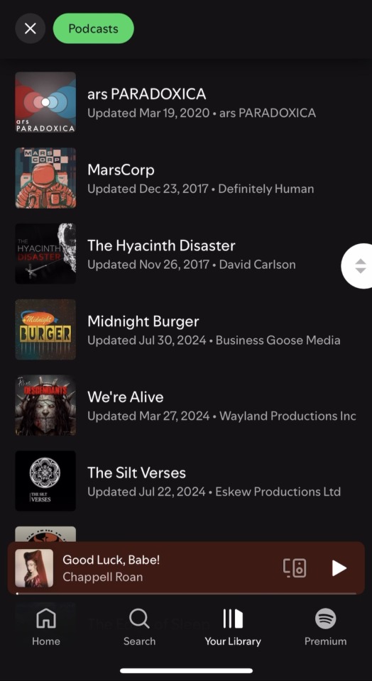 Whats A Good Feel-good Podcast (with A Plot Because Im Already Listening To Nigthvale) Thatll Balance