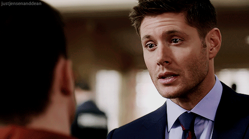 justjensenanddean: Dean Winchester | 9x15 Thinman