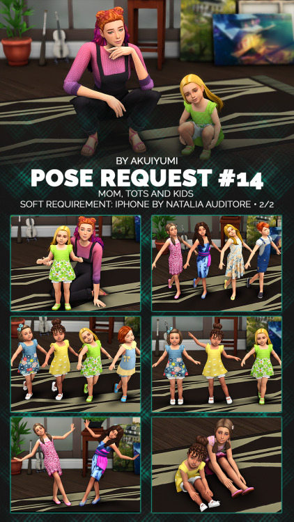 Pose request #14 12 group posesDOWNLOAD ON MY BLOGearly access, free 15apr@ts4-poses @maxismatchccwo