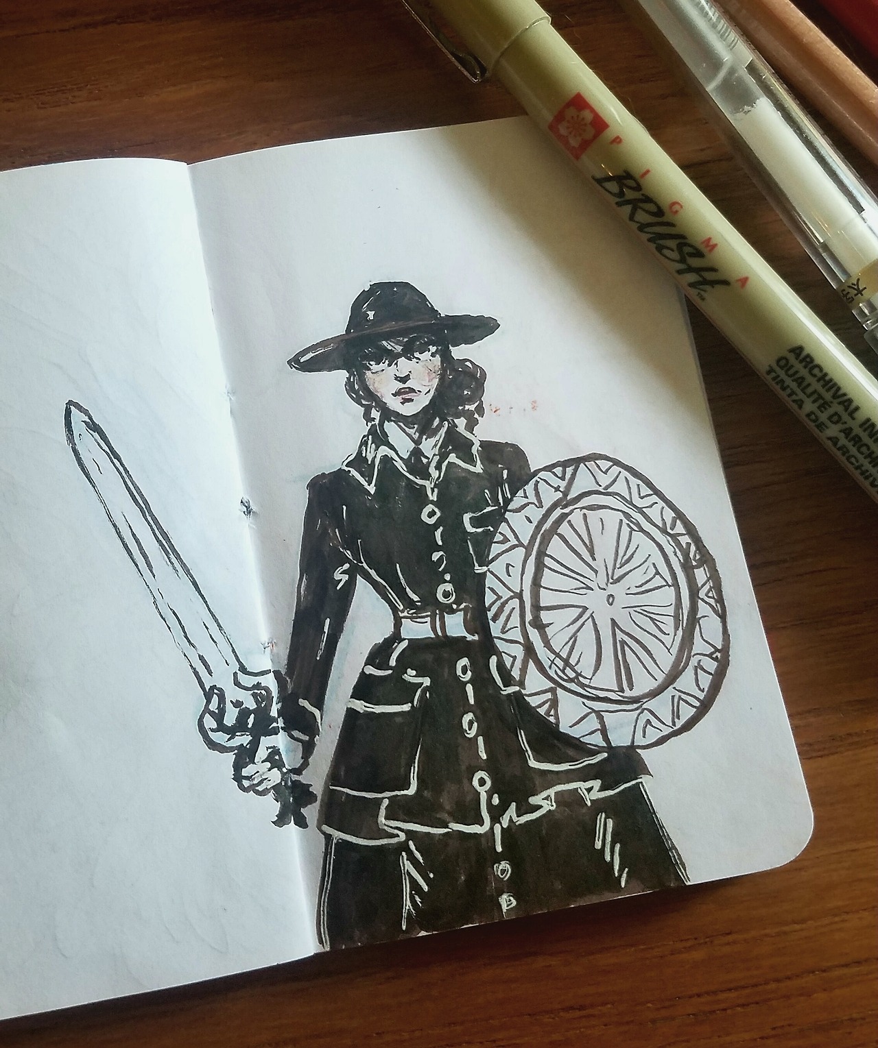 janey-jane: tiny, messy, lunch break sketches absolutely MUST include wonder woman