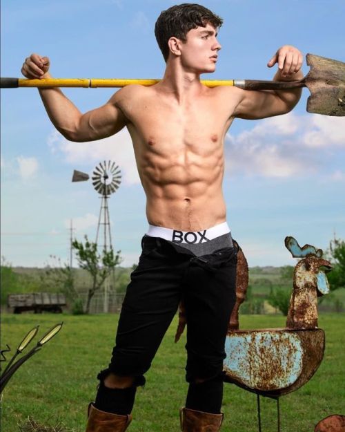 hotguys4hotguys: Keith Laue by Carlos Trey Salazar for Box Menswear (vol.2)