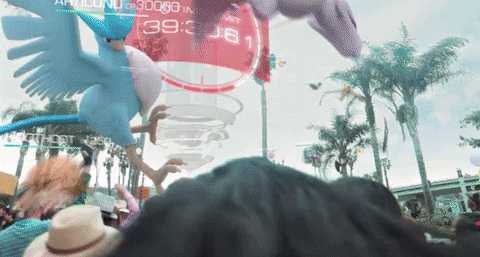 craggs13: the-future-now:  Niantic unveils legendary raids in ‘Pokémon GO’ with epic trailer and Chicago blog post follow @the-future-now  CRYING 