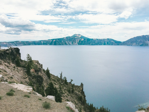 leahberman:Crater Lake, ORinstagram
