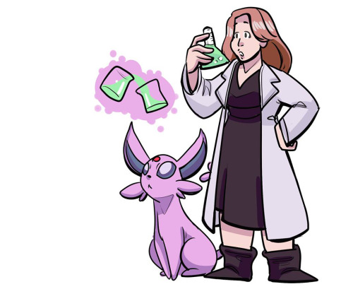 katistrophe:firstginger:Who’s your Pokémon partner? [200 possibilities]Welcome, young trainer, to th