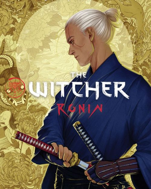  Precioso ¿verdad? No es un FanArt, es de verdad un manga de The Witcher, que ya arrasó en Kickstart