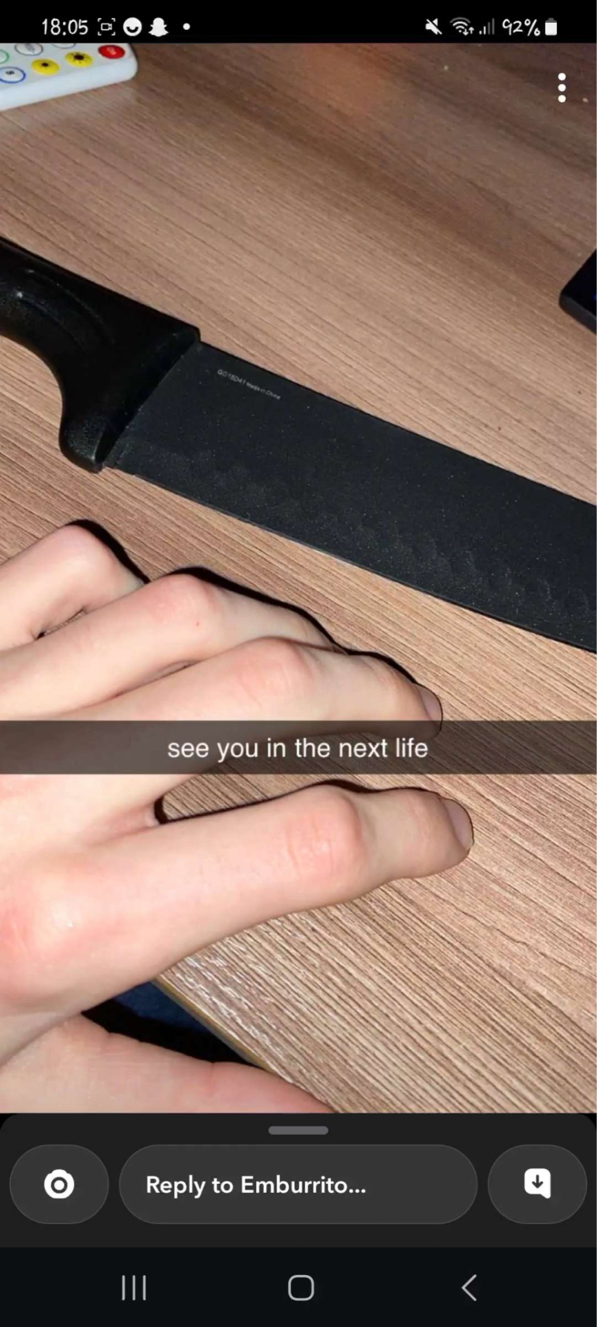 The Truth Will Get Out.