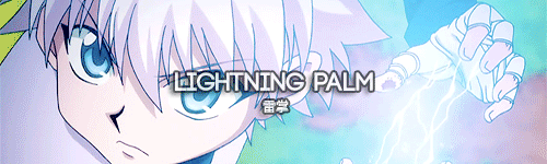 mahchi-deactivated20150414: Killua + Nen Abilities