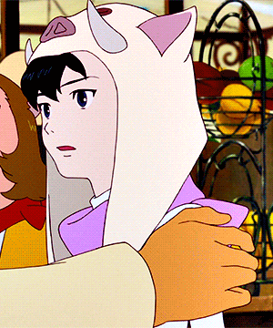 My Blog Young Ichirouhiko Bakemono No Ko The Boy And