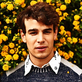 sunshinehobies: Shadowhunters Season 2 Meme→ [1/7] Favourite Cast Members: Alberto