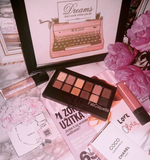 fabcoquette:  ♕ ℉αβ ℂoℚuℯttℯ   