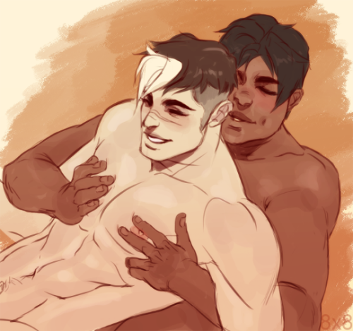 I accidentally deleted 1 of my fave shunk pieces when I deleted a bunch of my other art so here it i