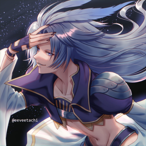 Kuja~I can’t believe it took me so long to finally start playing Final Fantasy IX