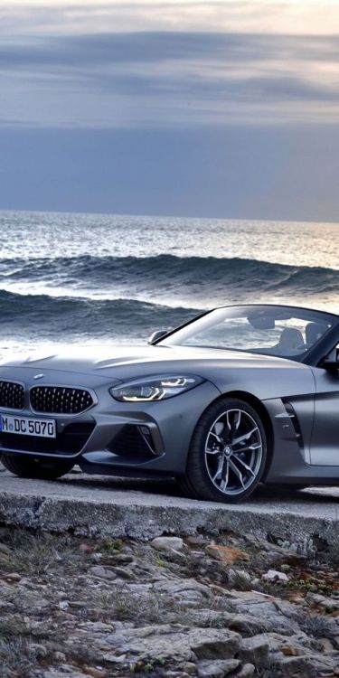 Coast, off-road, BMW Z4, 1080x2160 wallpaper @wallpapersmug : http://bit.ly/2EBfd6v - http://bit.ly/