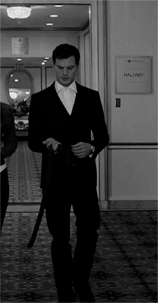 dornansteele:      Christian Grey tie [2/?] 