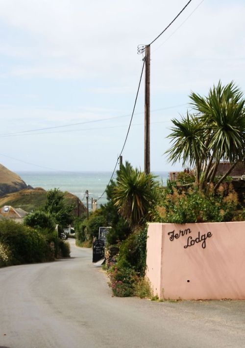 Fern Lodge,Hope Cove, Devon, UKJuly 2018