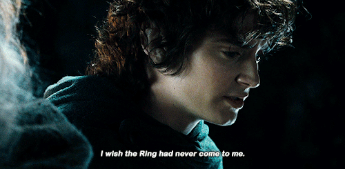 stevensrogers:The Lord of the Rings: The Fellowship of the Ring (2001) dir. Peter Jackson