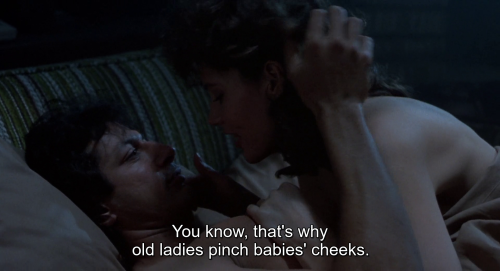 XXX amourduloup:The Fly, dir. David Cronenberg photo