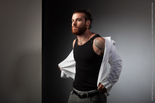 Hot as Hell Celeb Men