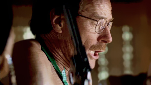 repllicunt: Walter White, Seasons 1-5 (x) “This is a story about a man who transforms him