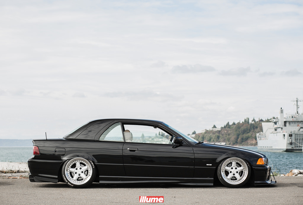 radracerblog:  Bmw E36 @illume.media 