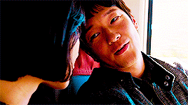 scodelariokaya: every pairing i love | sun bak & mun kwon ho (sense8)I miss you like I’ve never 
