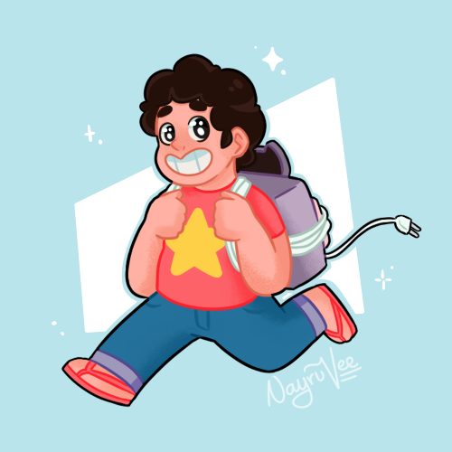 Remeber back then in 2013 when Steven Universe was about a fat and kind of annoying little boy who l