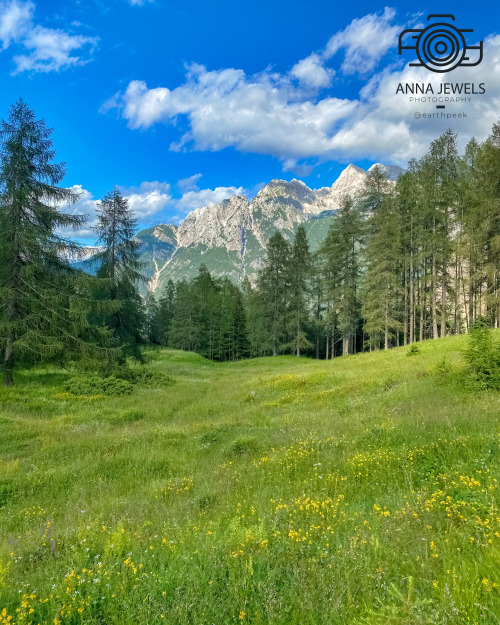 Triglav National Park - Slovenia (by Anna Jewels (@earthpeek))https://instagram.com/earthpeek