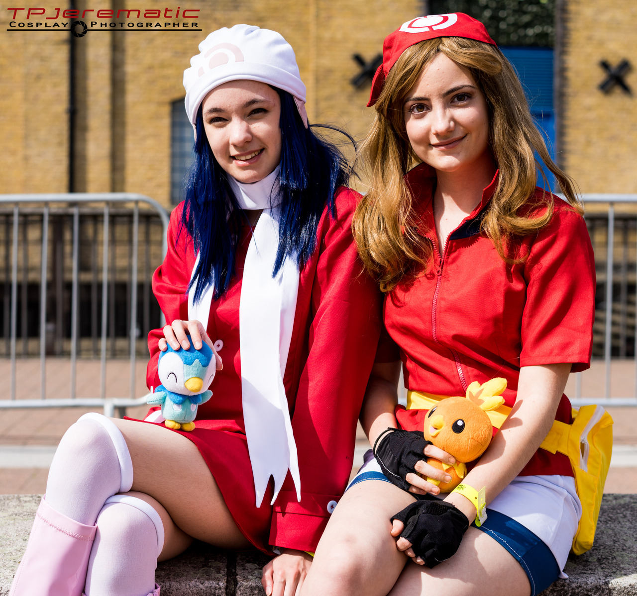 Pokemon Dawn Cosplay