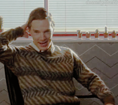 elennemigo:Smiling/LaughingBatch Appreciation PostFor @mouseymodesty
