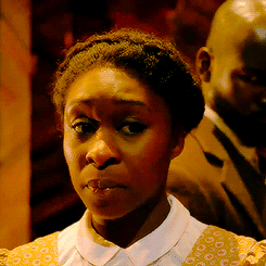 angelicaschuqler:  2016 Tony Awards » Best Performance by an Actress in a Leading Role in a Musical ↳ Cynthia Erivo as Celie in The Color Purple   She can really, really sing