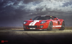 auto-elegance:  crash—test:  Ford GT (by