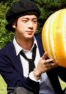 ..:* HAPPY BIRTHDAY, SEOKJINNIE!*.:.