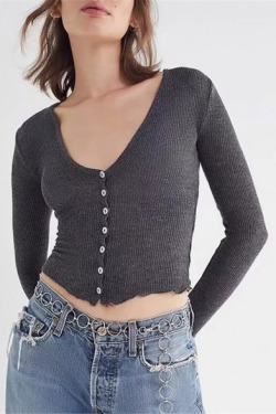 letsfreeme: New Arrival Girl Crop Tops>>Low