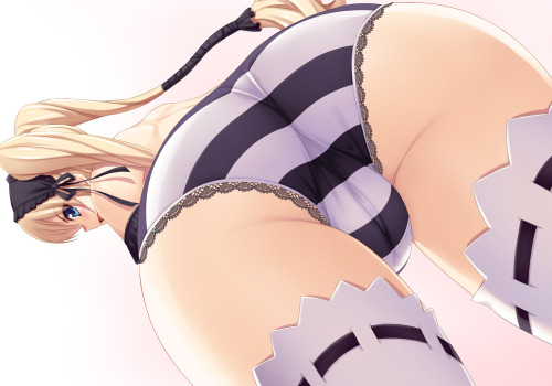 sexybossbabes:  SEXY HENTAI BABES * Uncensored * Twitter: @sxybossbabes / follow me for more <3picture source:Konachan.com/all rights refer to the owner,I respect the copyright