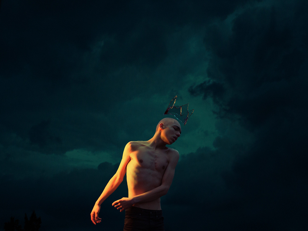 sean-clancy:  I’ll always belong into the sky. by David Uzochukwu on Flickr.