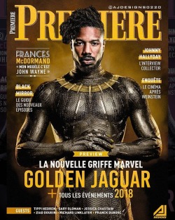 fuckyesmichaelbjordan:  Killmonger.