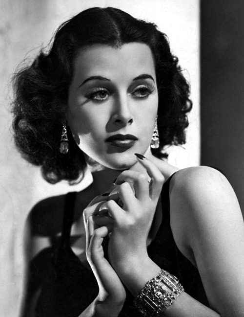 Heddy Lamarr, Ahead of Her Time porn pictures