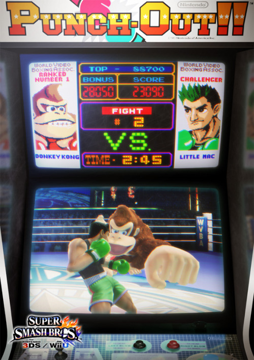 punsandpasserines:  Super Smash Bros newcomer posters so far 