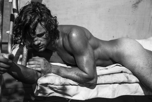 libraryofcongresshh:  In a Risk Magazine Online Exclusive, Guillem Cano stars in “Traces of Summer” shot by Álvaro Gracia.