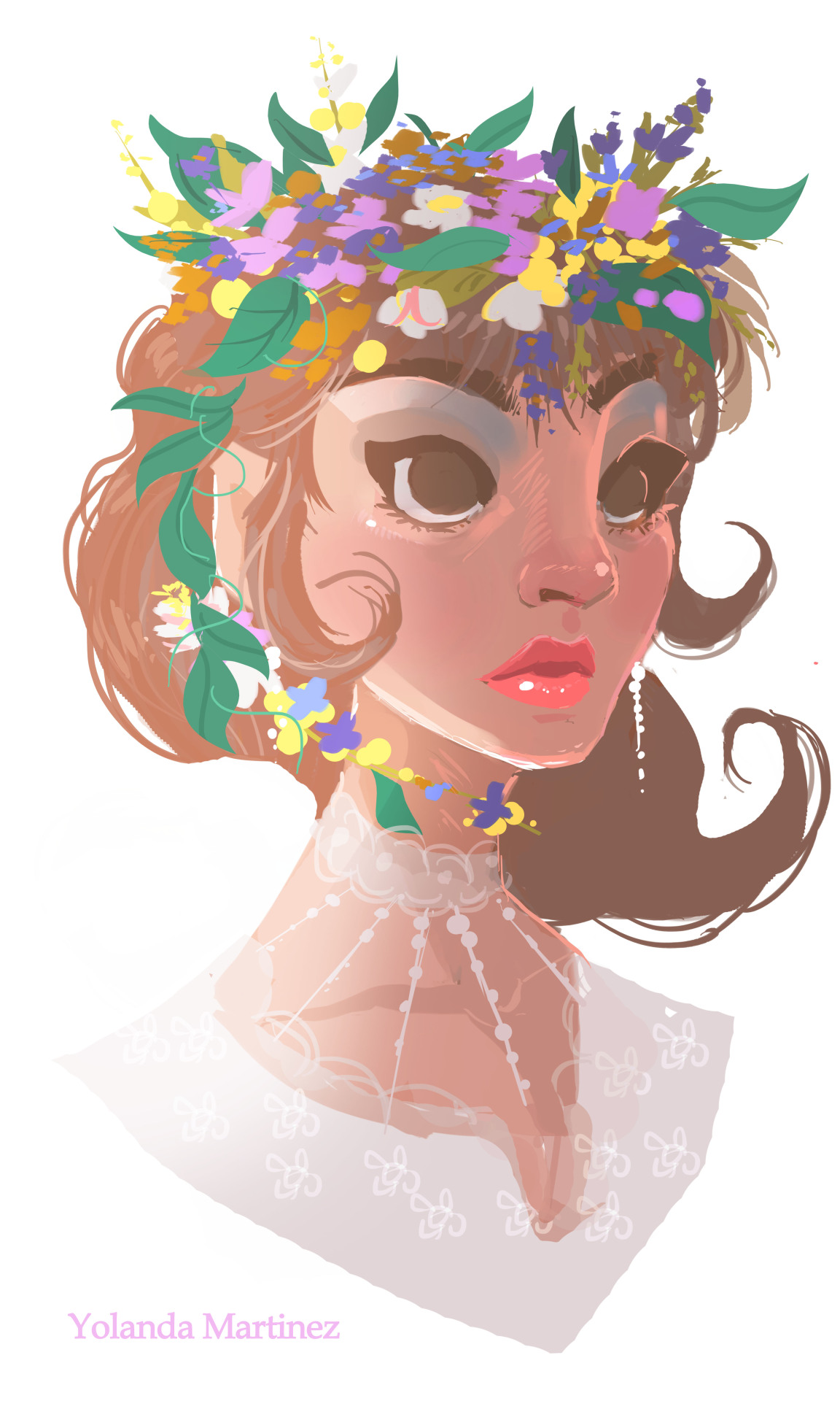 theartofanimation:  Yolanda Martinez  -   https://www.artstation.com/artist/yolandamartinez