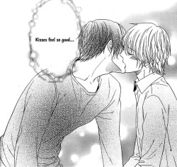 yaoifunlife:    Kitto Kiss o Suru Toki    