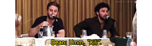 countrichmond:The one spoiler Dean actually gave away and not a single one of us ever thought twice 