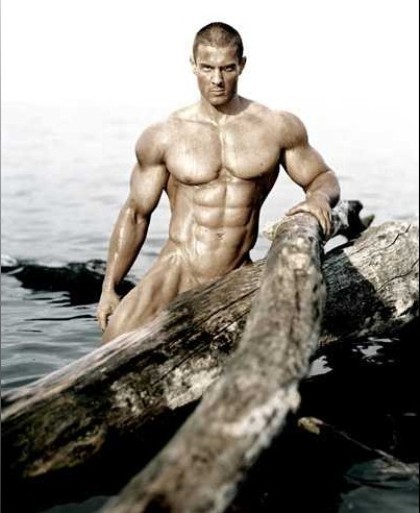 naked-muscle:  Stefan Havlik 